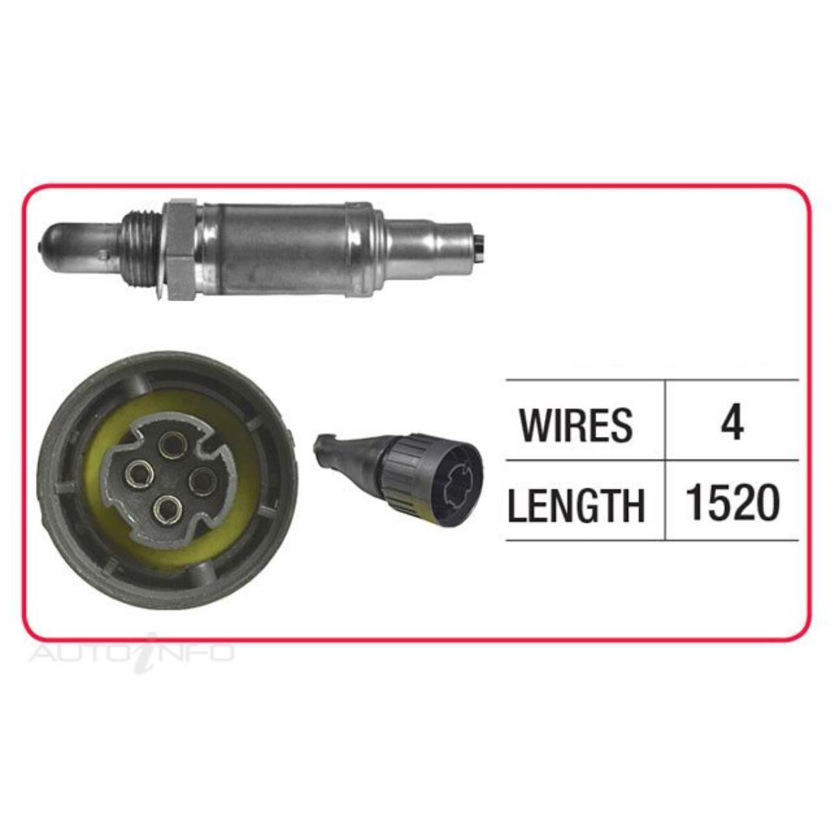 OXYGEN SENSOR - BMW, , scaau_hi-res