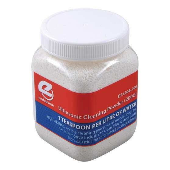 AP ULTRASONIC CLEANER POWDER (200G), , scaau_hi-res