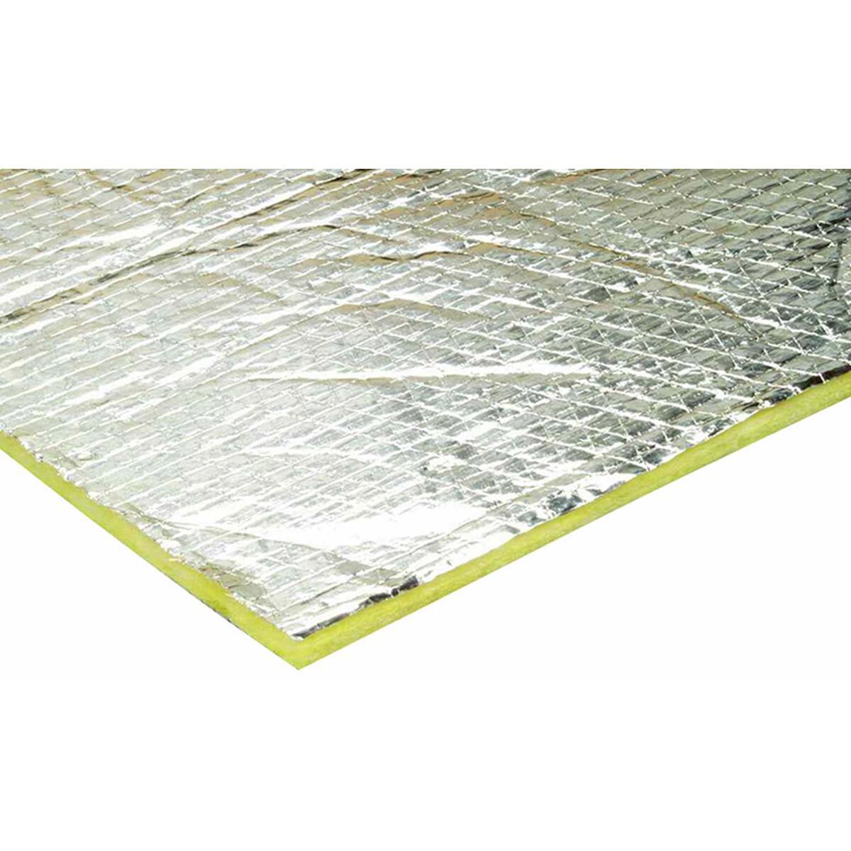 ALUMINIZED COOL IT MAT 24"X48" NOISE & HEAT INSULATOR, , scaau_hi-res