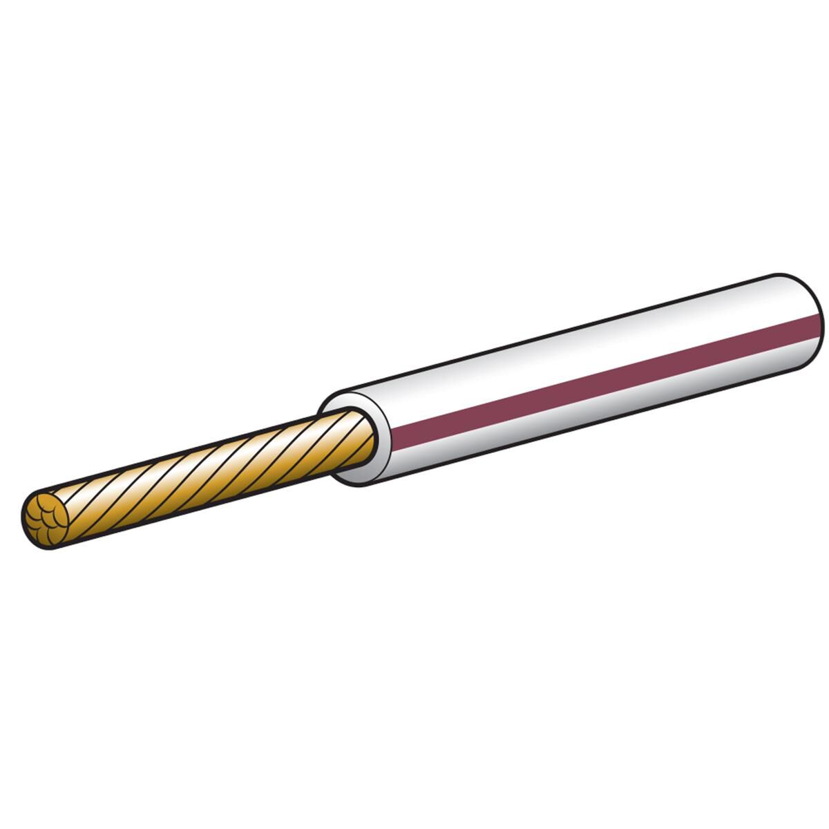 CAB S/C TR 4MM 15A 30M WE+BRWN, , scaau_hi-res