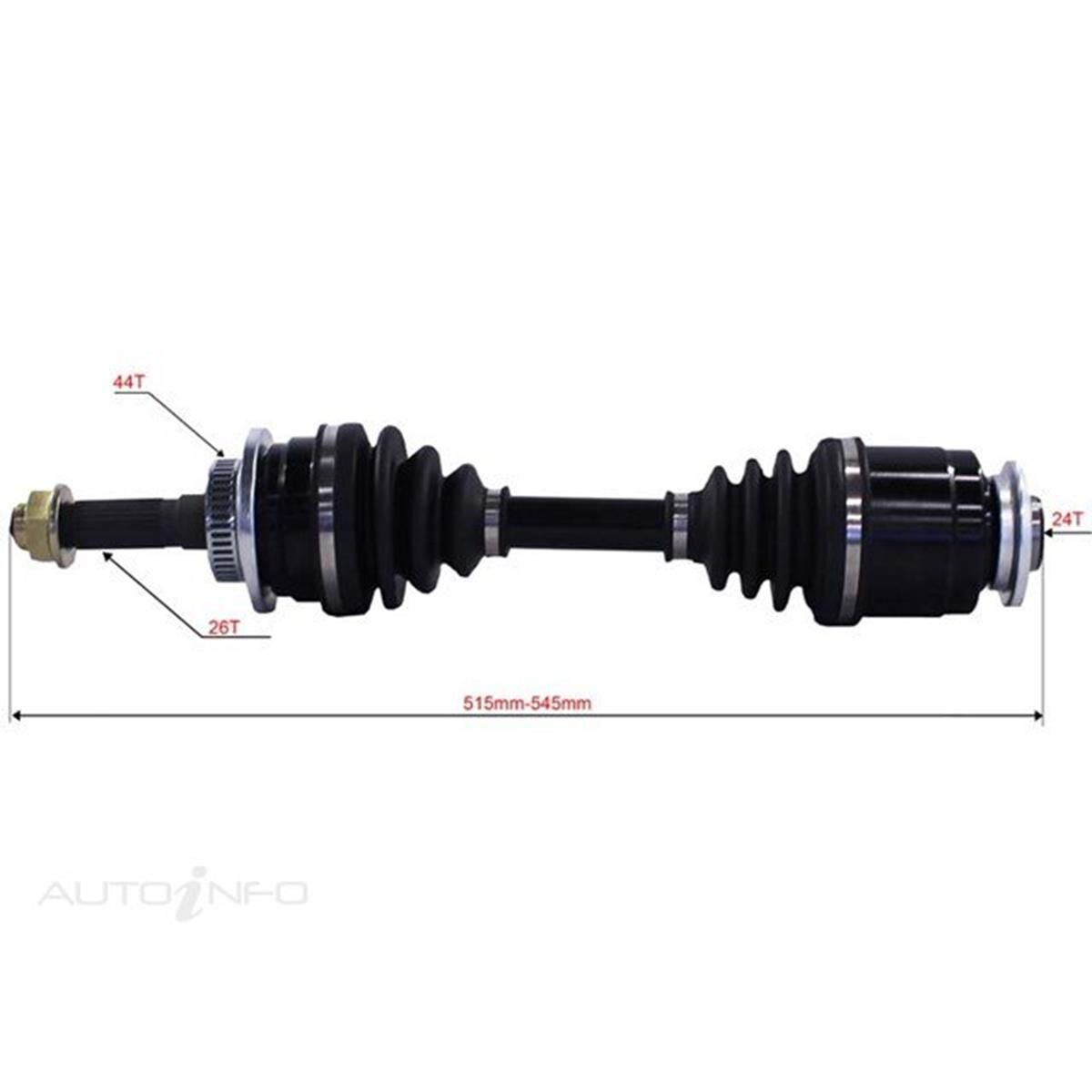 DRIVESHAFT ASSEMBLY, , scaau_hi-res
