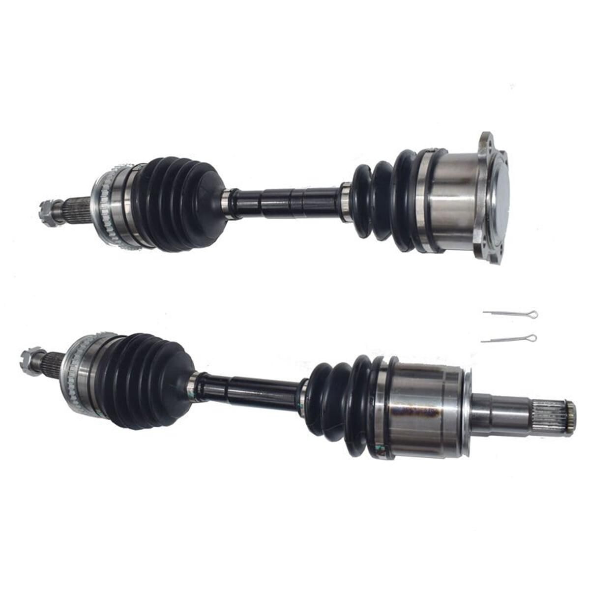 Drive Shaft - Transverse/CV Shaft, , scaau_hi-res