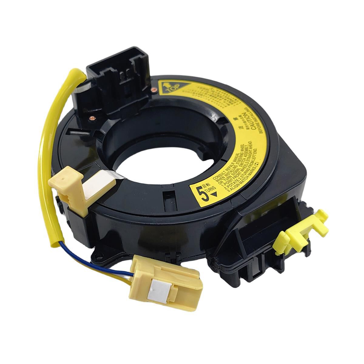 AIRBAG CLOCK SPRING FIT FOR LEXUS LX470 UZJ100L UZJ100R 84306-33070 RIGHT 1998-2008, , scaau_hi-res