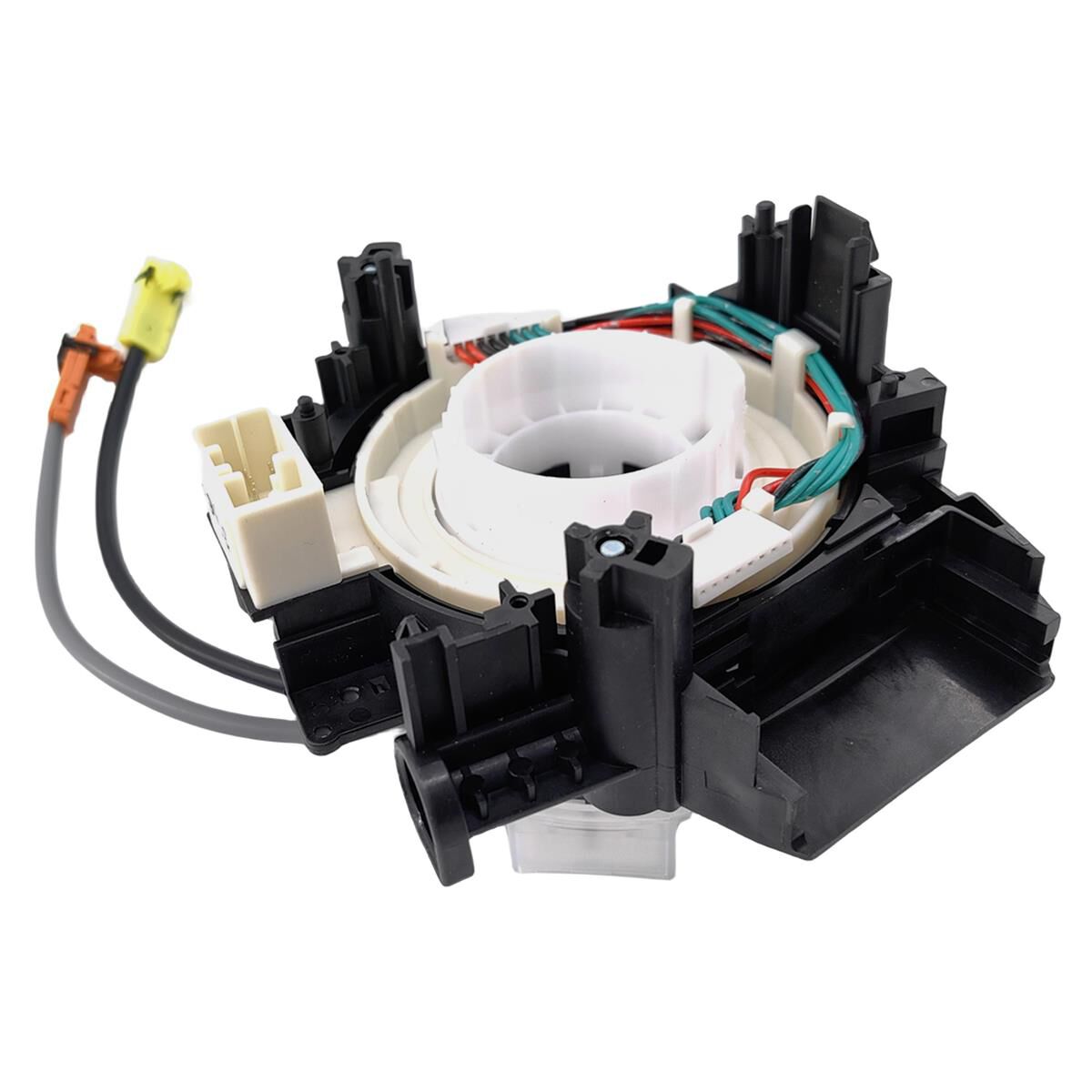 AIRBAG CLOCK SPRING RIGHT HAND SIDE FIT FOR NISSAN MURANO 2005-2006 25560-9CH4A, , scaau_hi-res