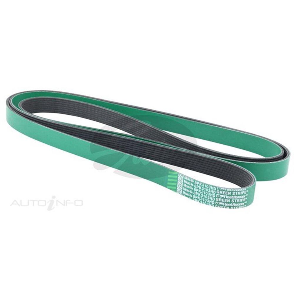 Gates Drive Belt Heavy Duty MicroV 8PK3103HD Supercheap Auto