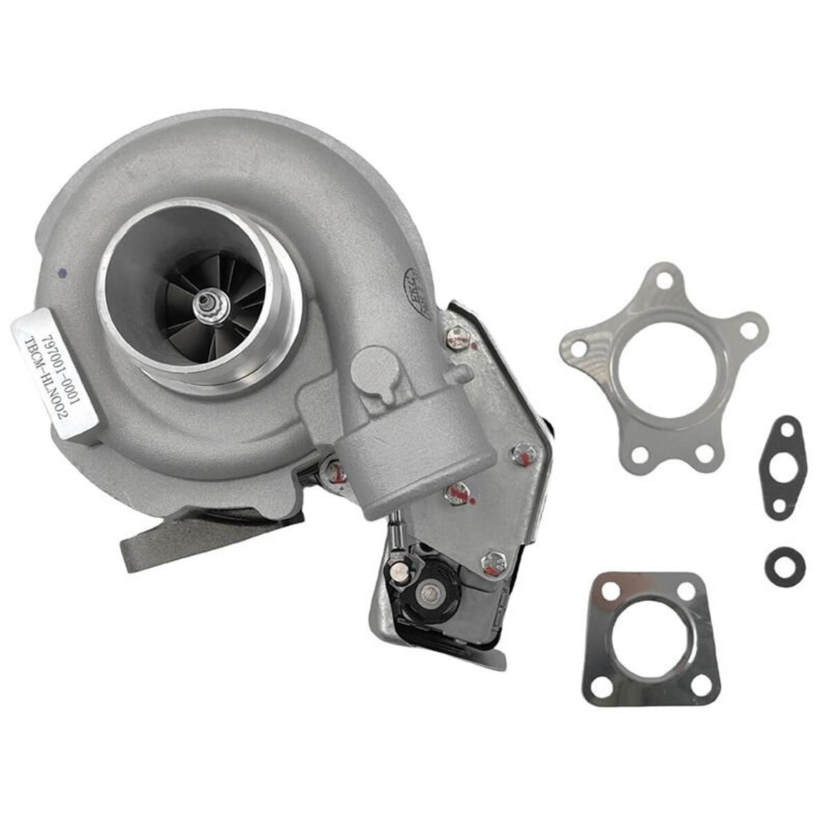 Machter Turbocharger - TBCM-HLN002 | Supercheap Auto