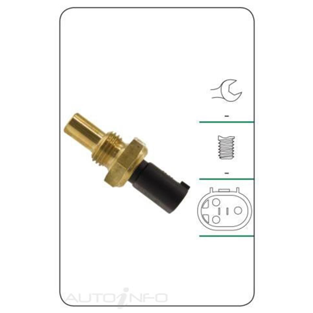 TRIDON COOLANT TEMPERATURE SENSOR, , scaau_hi-res