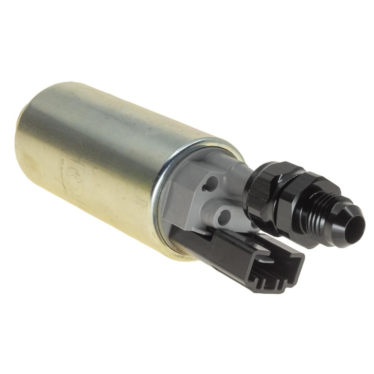 AN-6 To 8MM FEMALE BARB COMPRESSION LOCK ADAPTER, , scaau_hi-res