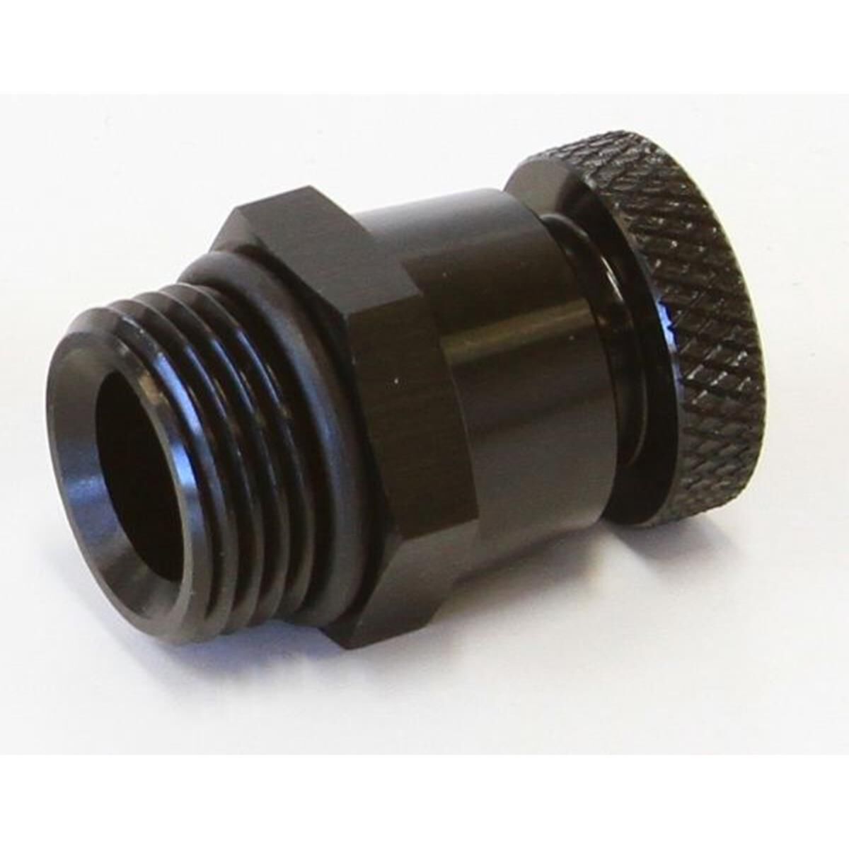 -10 ORB INLINE TAP / DRAIN 1/8, , scaau_hi-res