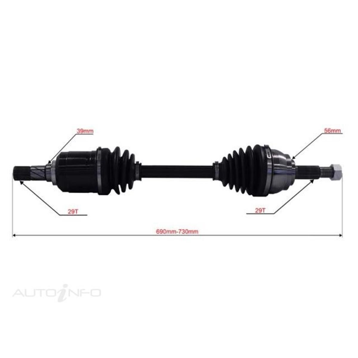 DRIVESHAFT ASSEMBLY, , scaau_hi-res