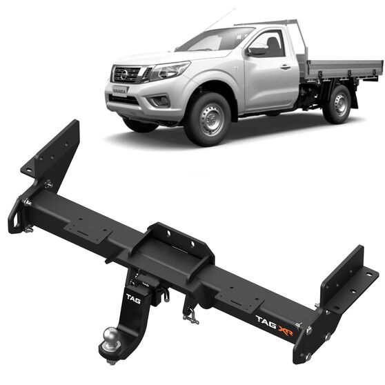 TAG RECOVERY BAR TO SUIT NISSAN NAVARA 03/15 - ON, , scaau_hi-res