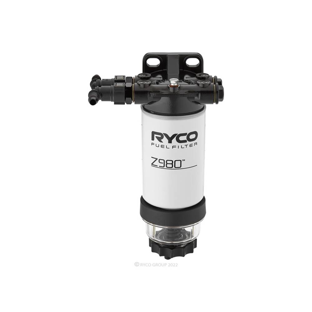 Ryco Fuel Water Separator Kit Z980UK Supercheap Auto