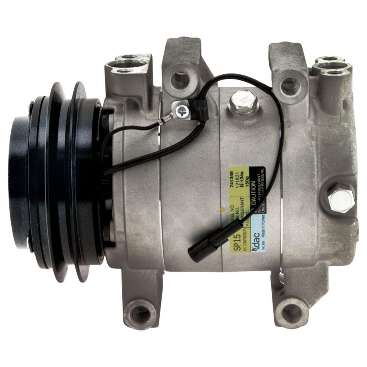 COMP ISUZU D-MAX TF 10/08-ON, , scaau_hi-res