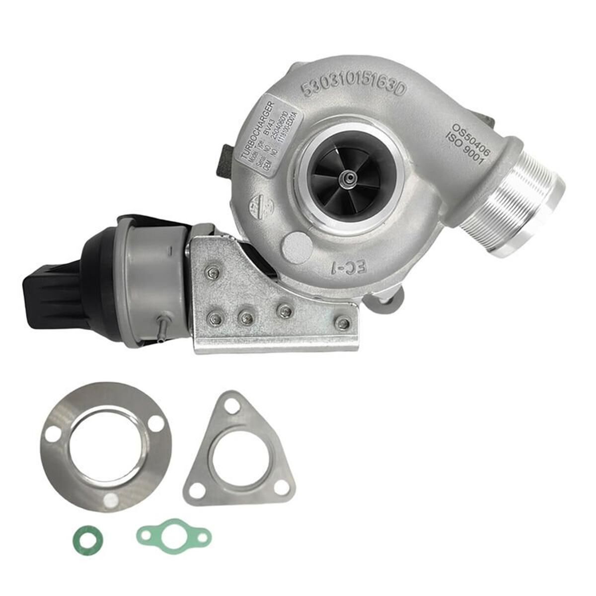 Machter Turbocharger - TBCM-GW001 | Supercheap Auto