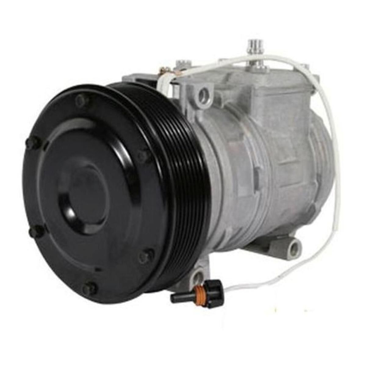 AIR CONDITIONER COMPRESSOR, WITH CLUTCH, , scaau_hi-res