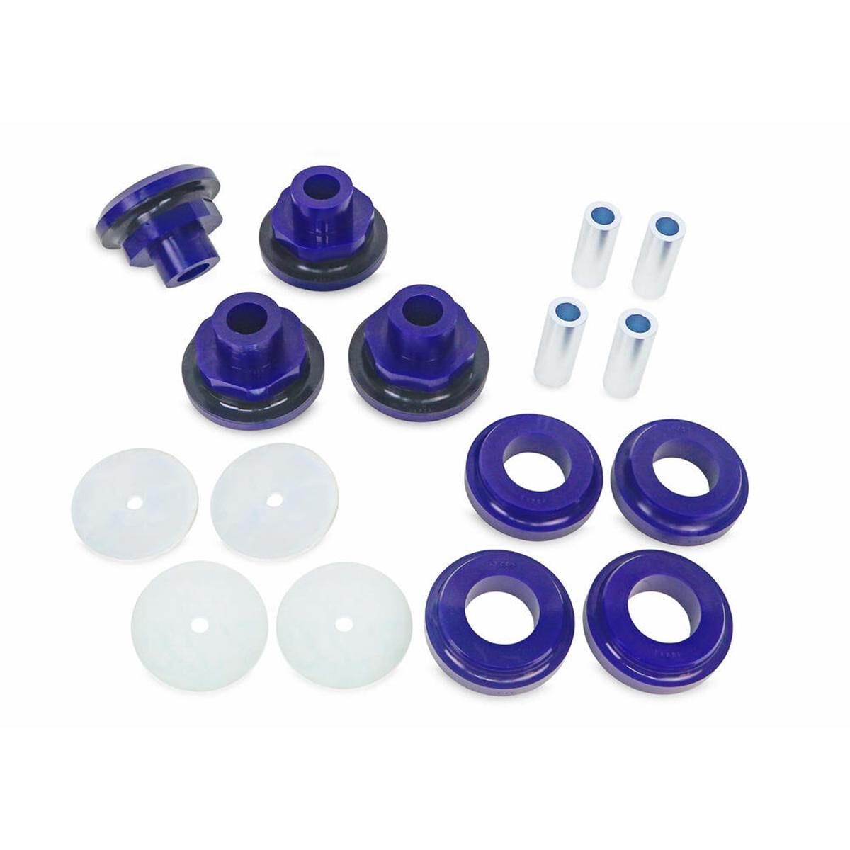 Grand Cherokee WK WK2 Rear Subframe Bush Kit, , scaau_hi-res