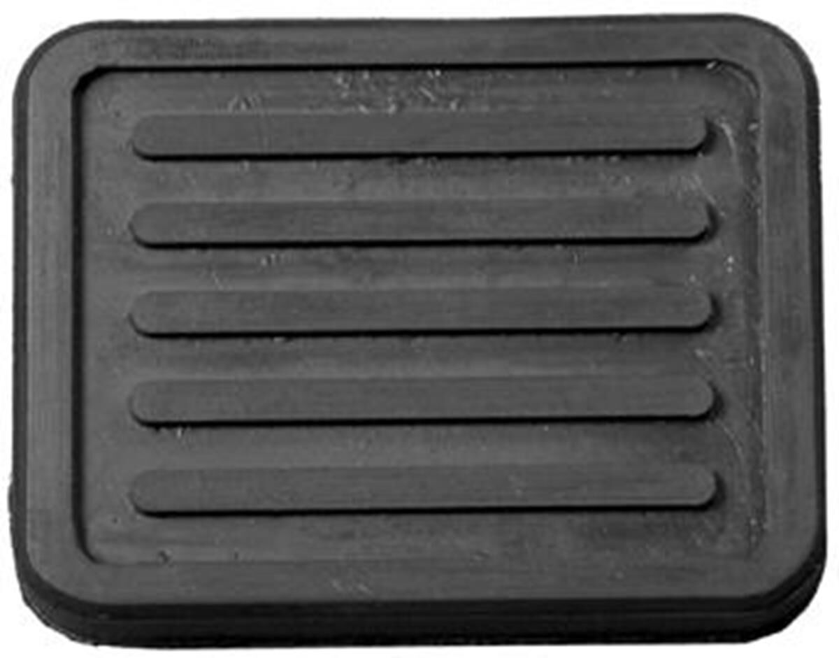 Clutch Pedal Pad  - VOLVO 240 . - 2.3L I4  PETROL - Manual & Auto, , scaau_hi-res