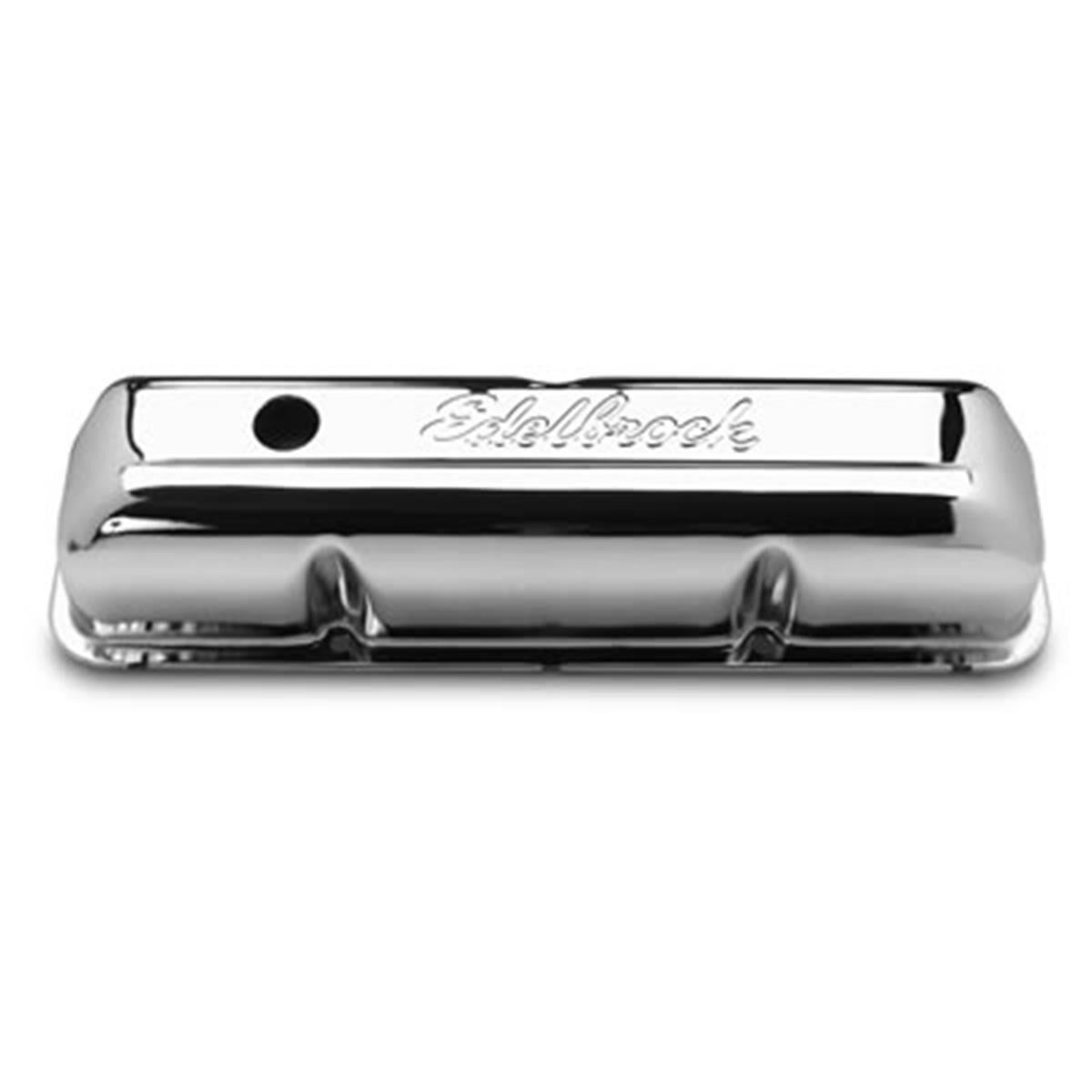CHROME VALVE COVERS,390-428FE W/LOGO, FORD, , scaau_hi-res