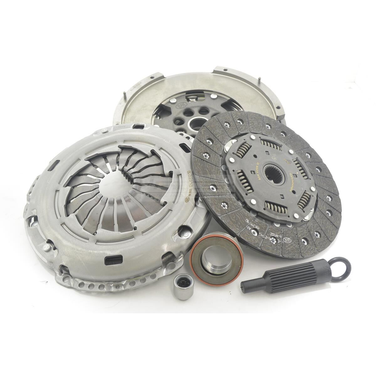 KIT STD VW LT35/LT46 2.5L inc DMF, , scaau_hi-res