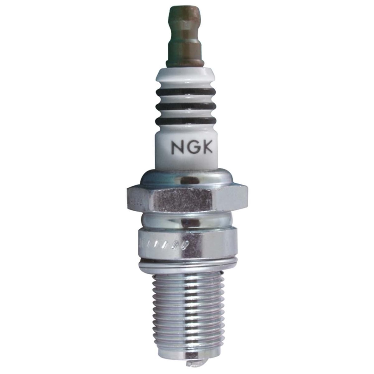 NGK IRIDIUM IX SPARK PLUG - BR10ECMIX, , scaau_hi-res
