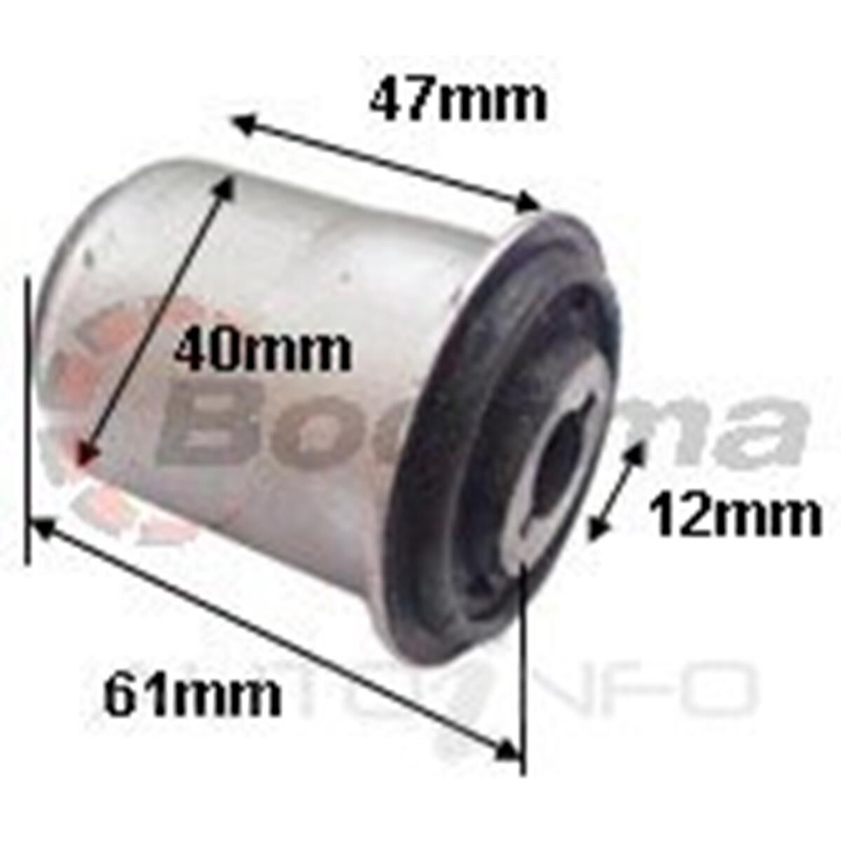 COMM VR-VZ FCAB-LOWER INNER, , scaau_hi-res