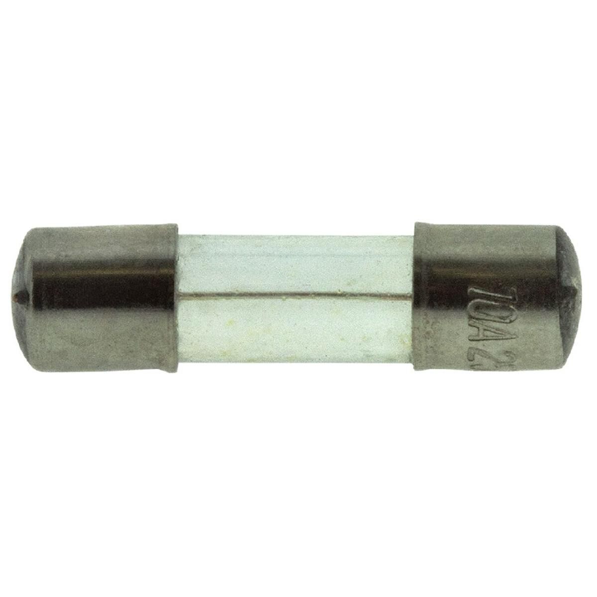 PKT 5 M205 GLASS FUSE 10amp, , scaau_hi-res