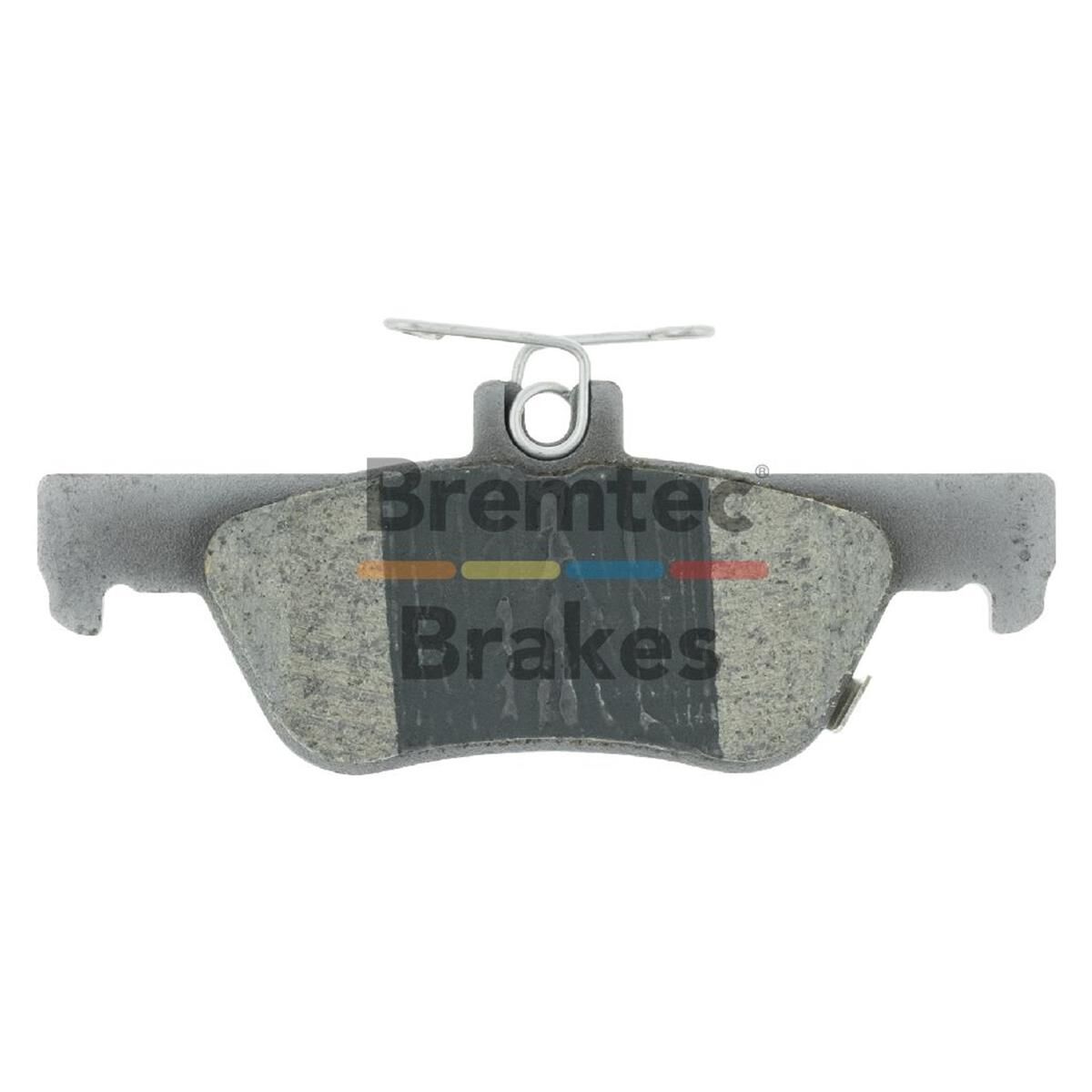 PRO-LINE HD CERAMIC+ ZERO DUSTHON JAZZ V 1.5L eHEV 20- REAR, , scaau_hi-res