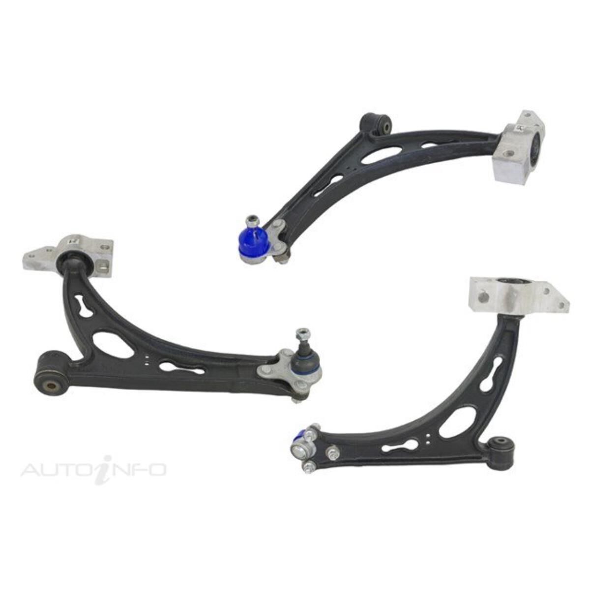 VOLKSWAGEN EOS  1F  02/2007 ~ ONWARDS  FRONT LOWER CONTROL ARM  LEFT HAND SIDE, , scaau_hi-res