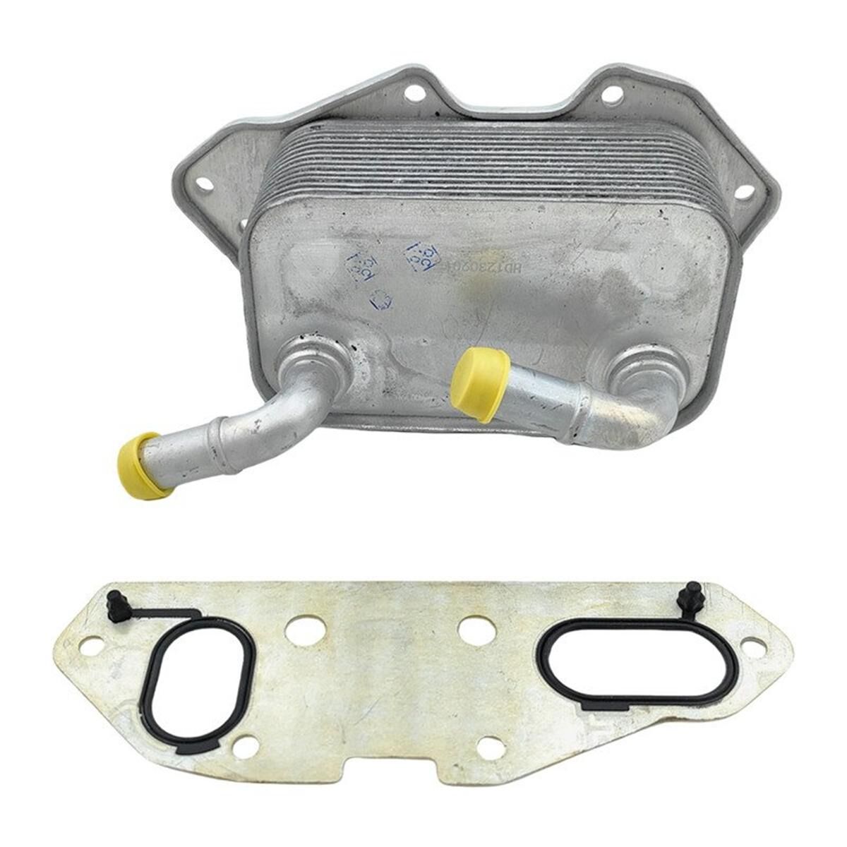 Engine Oil Cooler, , scaau_hi-res