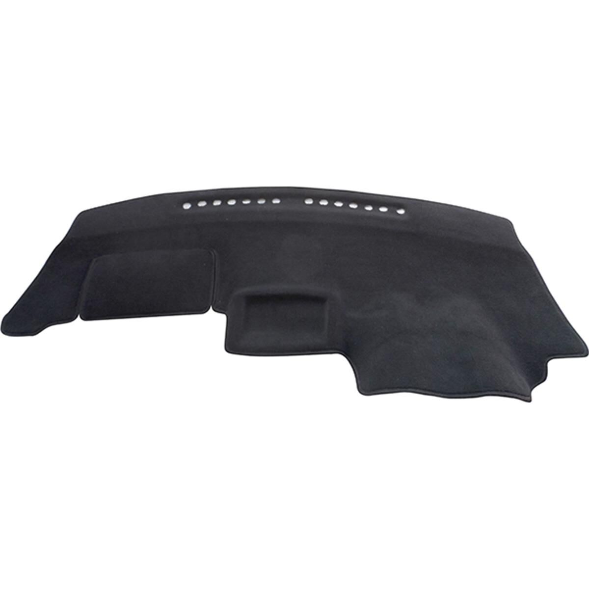 Sunland Black Dashmat to suit Toyota Corolla ZRE152R - T68H01, , scaau_hi-res