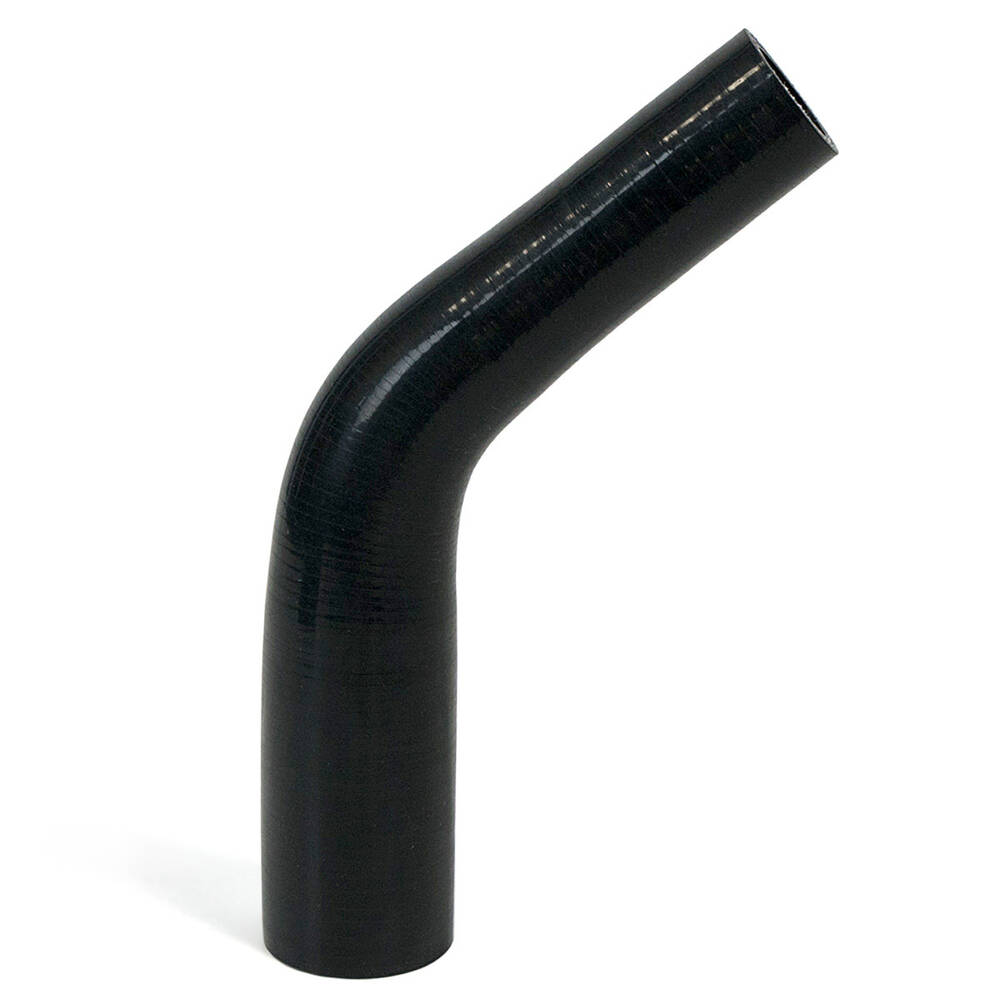 Reducer 45 SAAS Silicone Reducer - 45 Degrees, 38 x 51mm, Black, SSH453851 ...