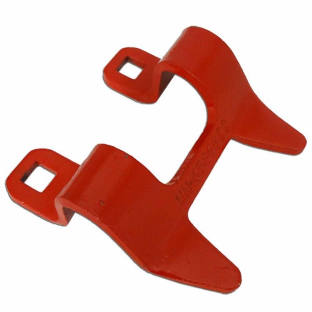 HOLD DOWN CLIP, HIGH ARCH FOR STUB GUARD, , scaau_hi-res