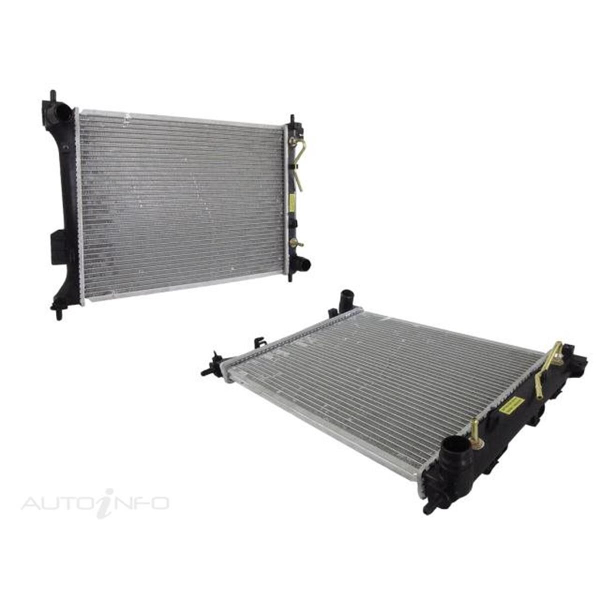HYUNDAI I20  PB  07/2010 ~ 01/2012  RADIATOR  AUTOMATIC, , scaau_hi-res