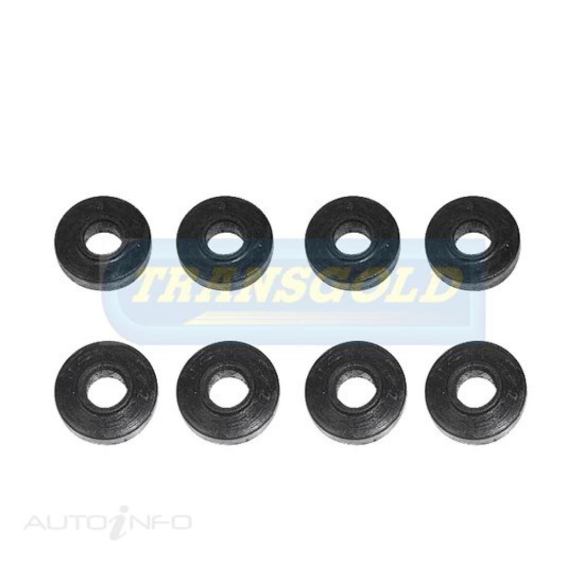 (BK) Ford Falcon Front Lower Shock Bush, , scaau_hi-res