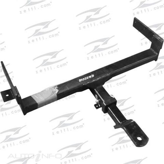 Bta Towbar To Suit Mitsubishi Mn Triton 2wd 4wd 10 09 On Tray Mits010h Supercheap Auto