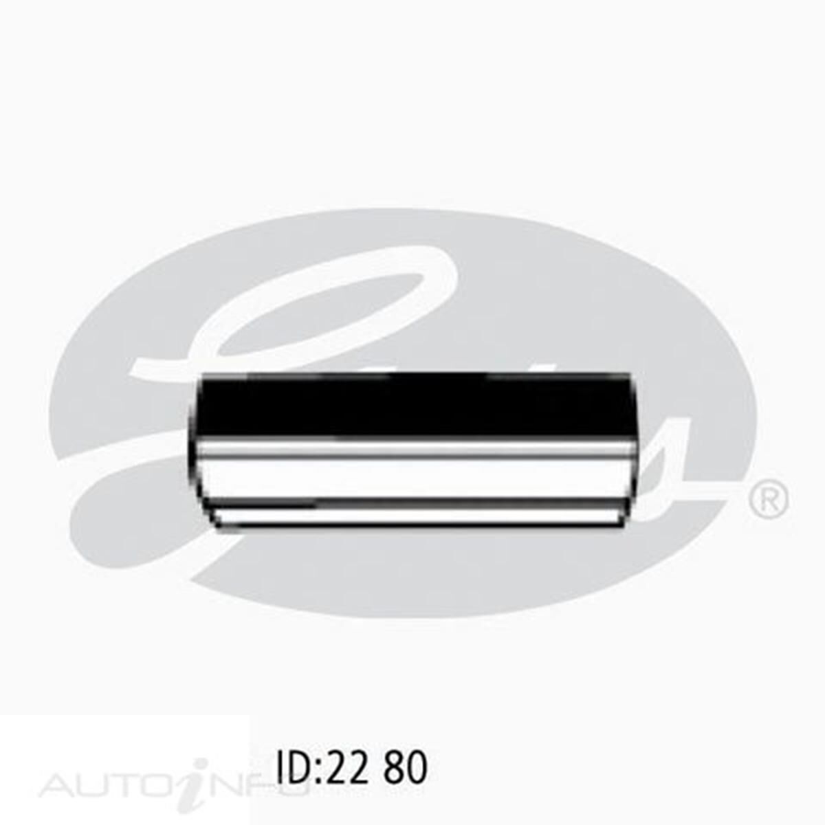 02-1159 GATES HEATER HOSE, , scaau_hi-res