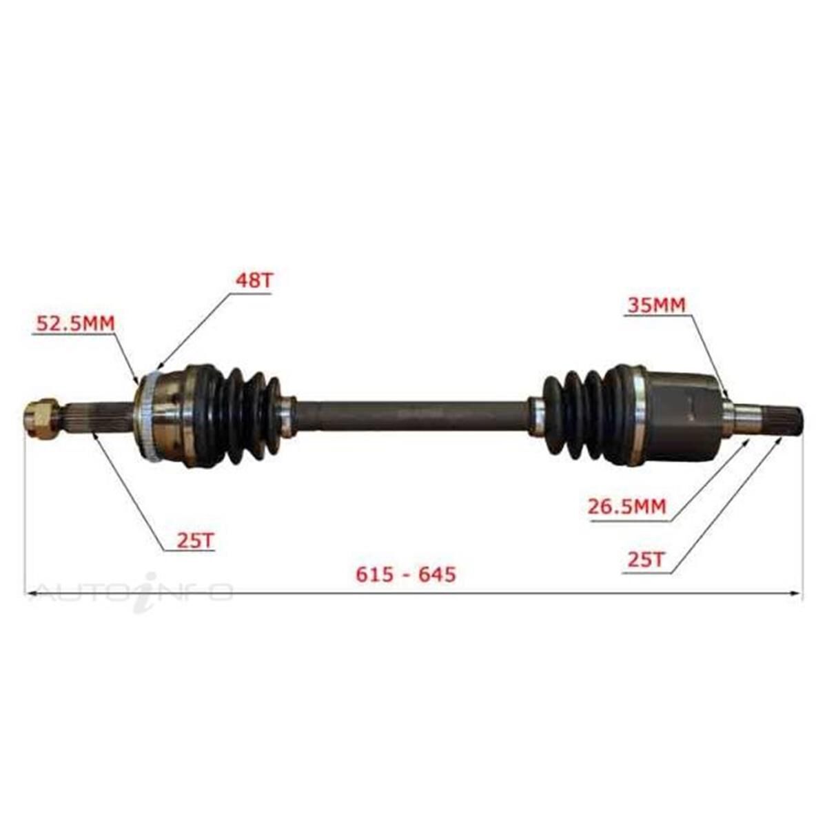 DRIVESHAFT ASSEMBLY, , scaau_hi-res