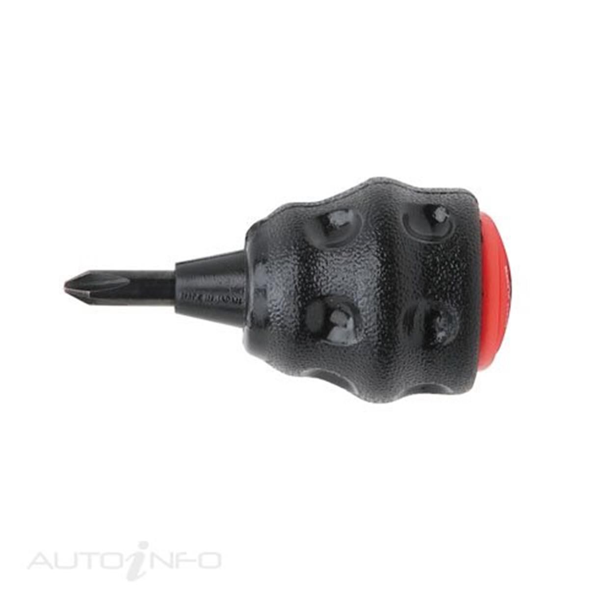 TOLEDO SCREWDRIVER STUBBY PH2 X 30MM, , scaau_hi-res