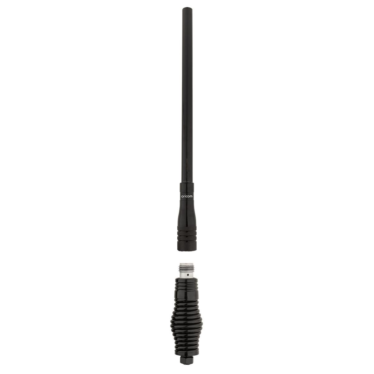 3DBI UHF CB ANTENNA WITH DETACHABLE FIBREGLASS WHIP, , scaau_hi-res