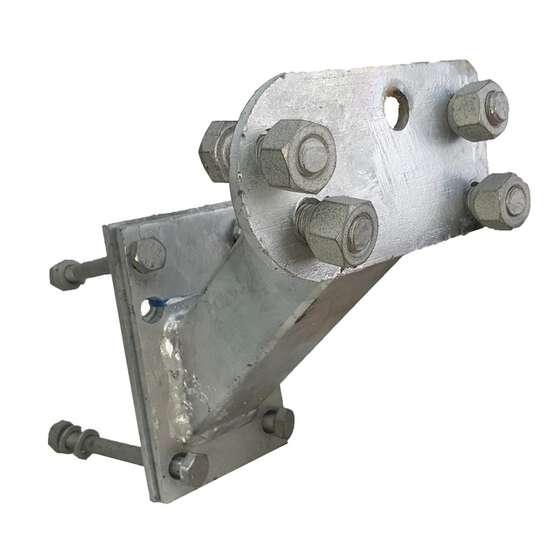 Sunrise Spare Wheel Bracket Small Galvanised, , scaau_hi-res