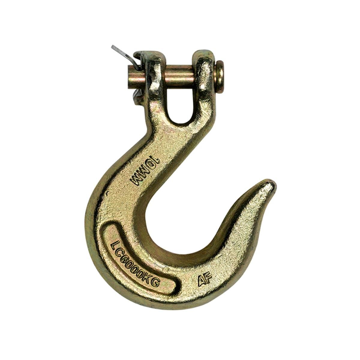 Sunrise Slip Hook Clevis G70 - 3.8T, , scaau_hi-res