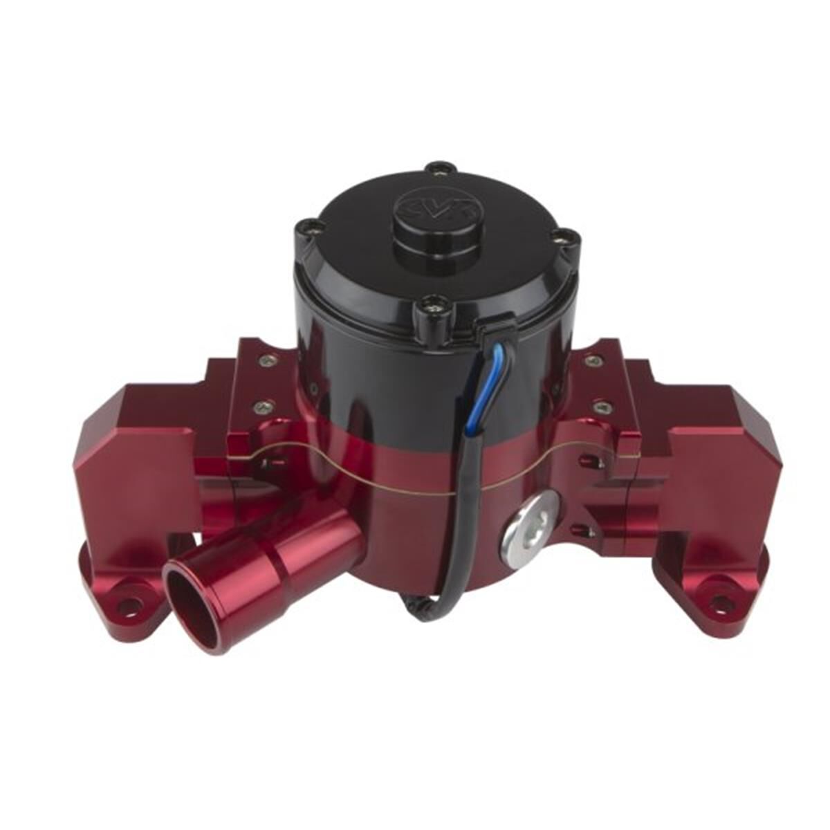 PROFLO EXTREME BBC - RED BILLET ELECTRIC WATER PUMP, , scaau_hi-res