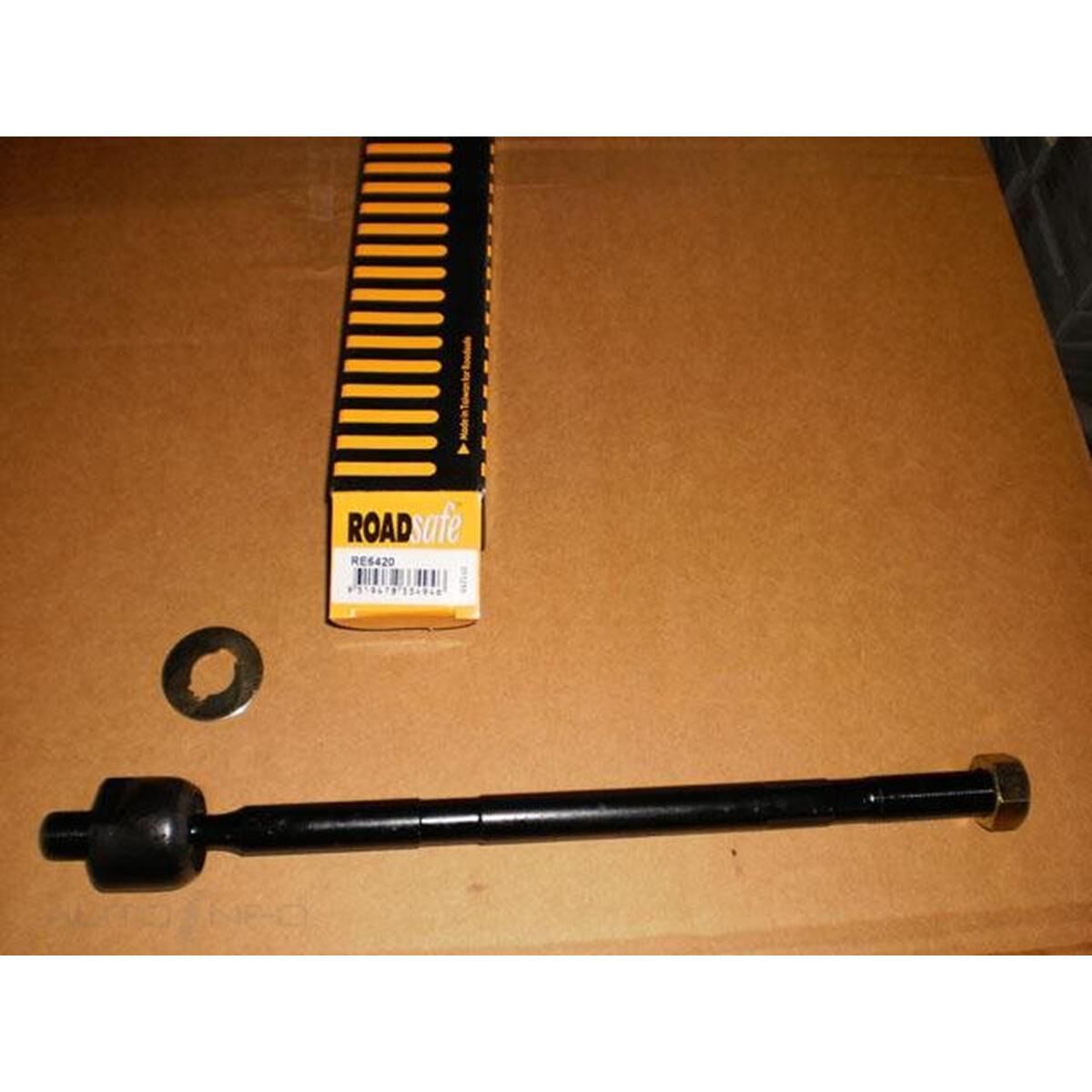FORD TERRITORY RACK END (EXCLUDING SZ WITH ELECTRIC RACK & PINION STEERING- SEE RE6421), , scaau_hi-res