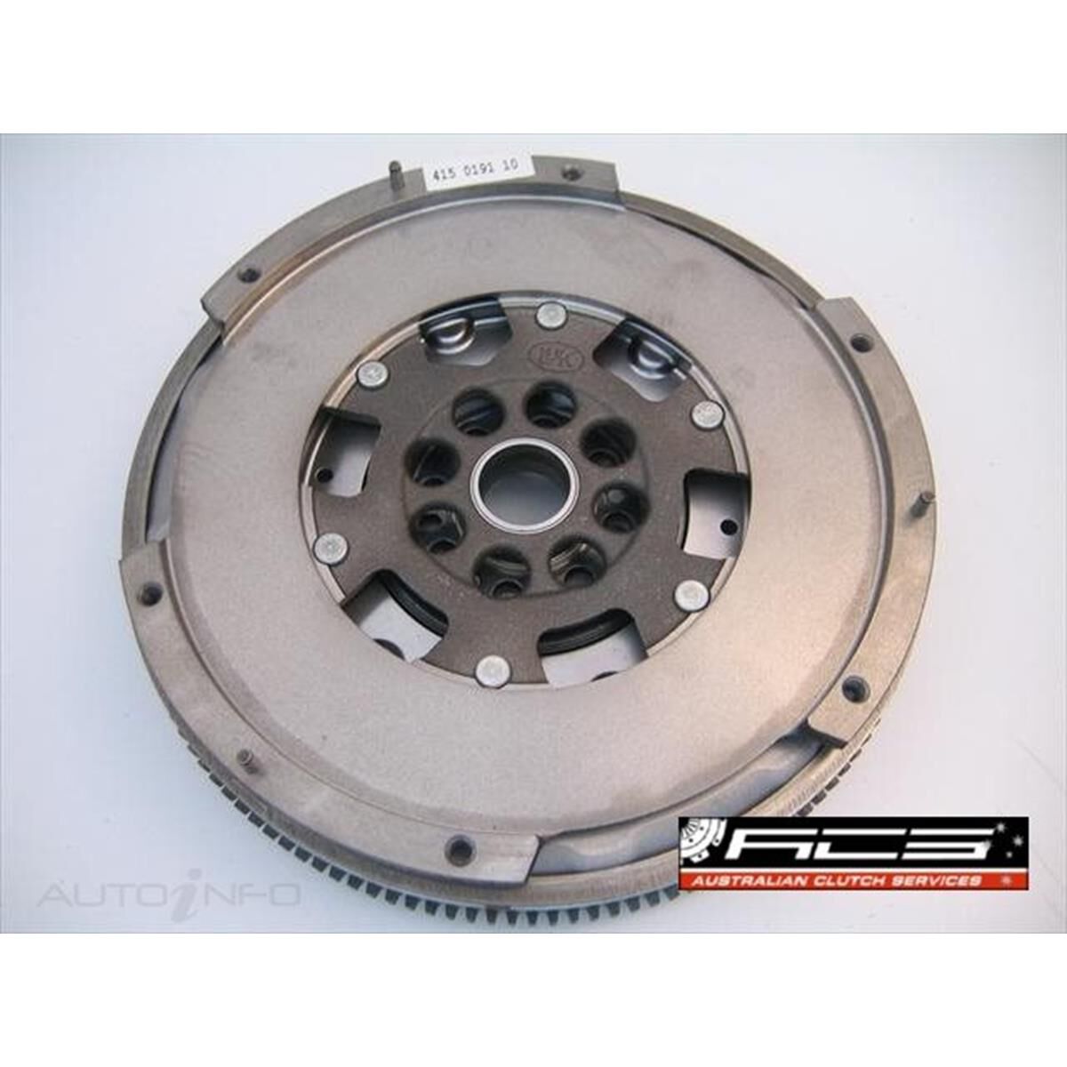 DMF VW LT35 LT46 2.5L, , scaau_hi-res