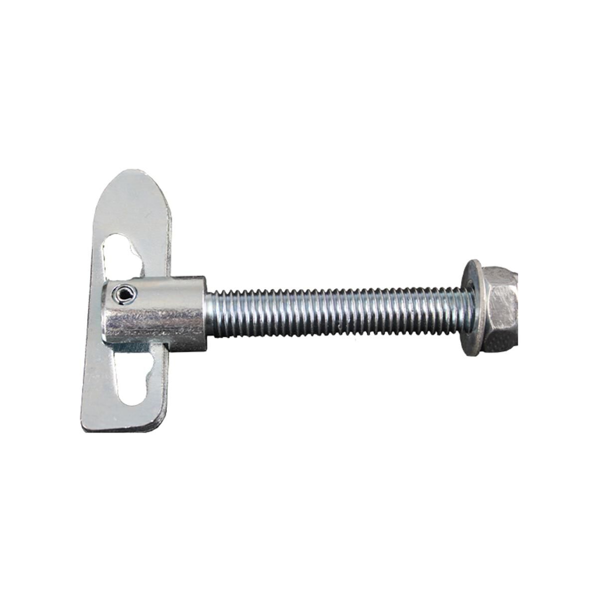 Sunrise Anti Rattle Catch Bolt On with Nut 65mm, , scaau_hi-res