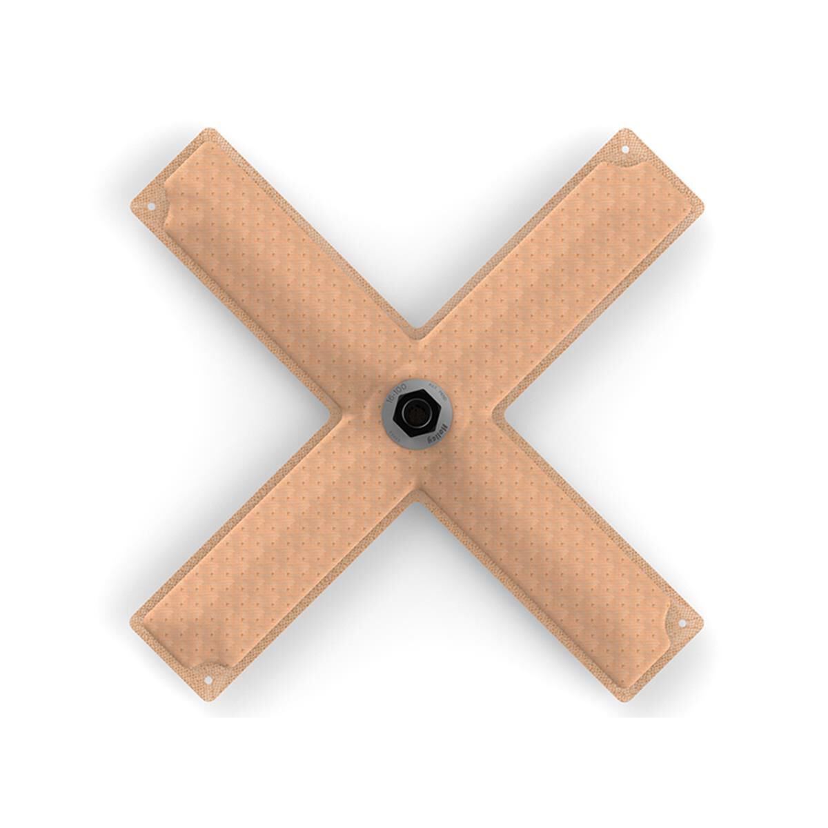 HOLLEY HYDRAMAT RECT 15"X15" CENTER OUTLET 3/8NPT, , scaau_hi-res