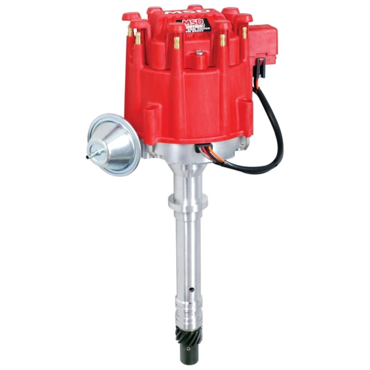 SB BB 350 454 CHEV PRO BILLET HEI DIST W, , scaau_hi-res