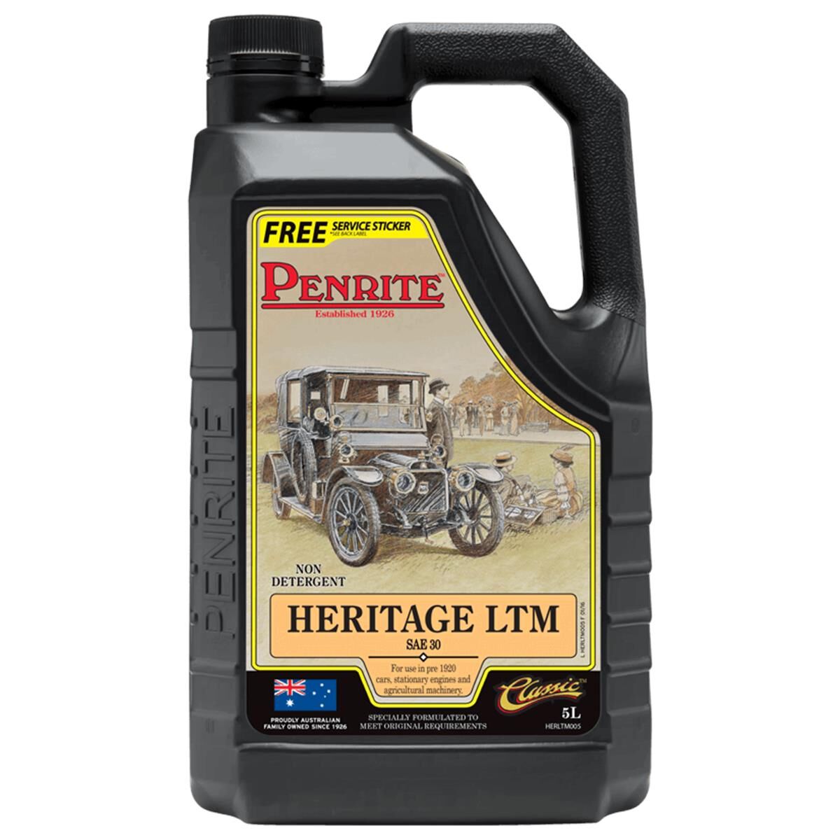1 X HERITAGE LTM  5L, , scaau_hi-res