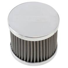 -8AN S/S BILLET BREATHER, , scaau_hi-res