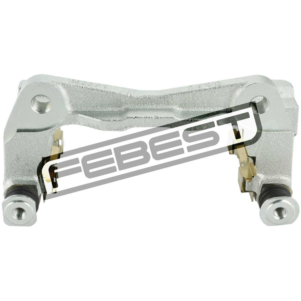 FRONT LEFT BRAKE CALIPER BRACKET CARRIER (WITH SLIDE PINS), , scaau_hi-res